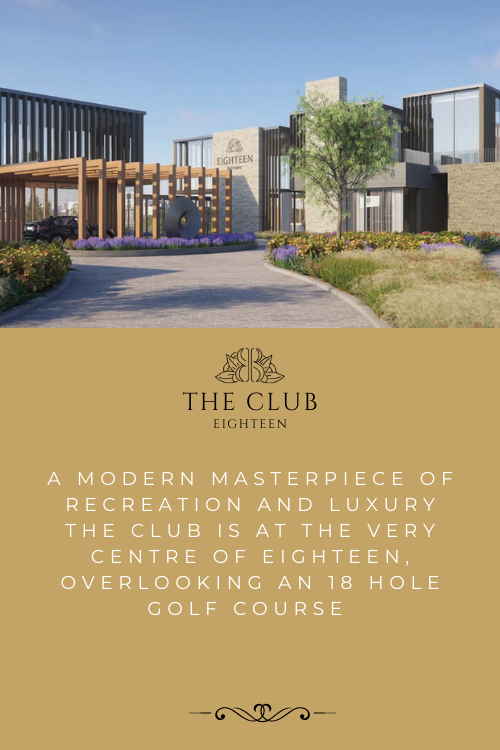 The Club at Eighteen