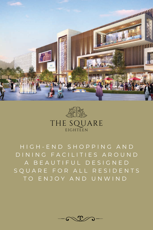 The Square at Eighteen