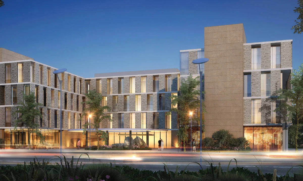 The Clinic at Eighteen