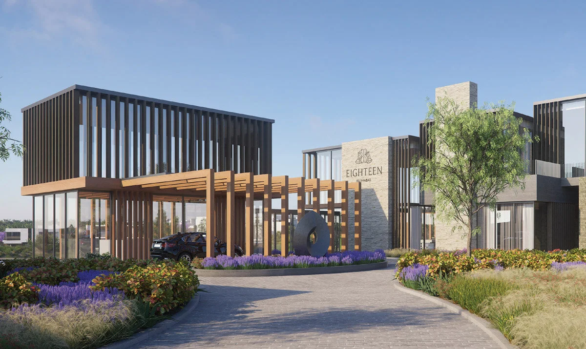 The Club at Eighteen