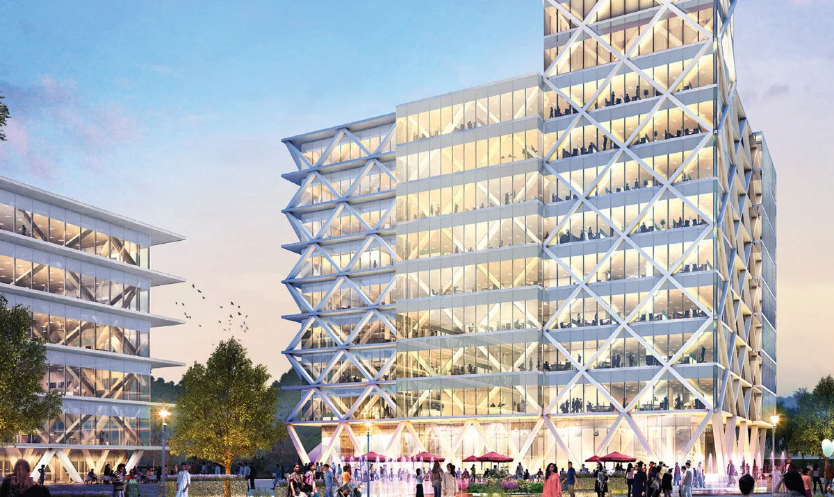 The Core - Business Centre at Eighteen