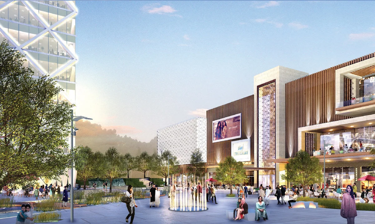 The Square at Eighteen