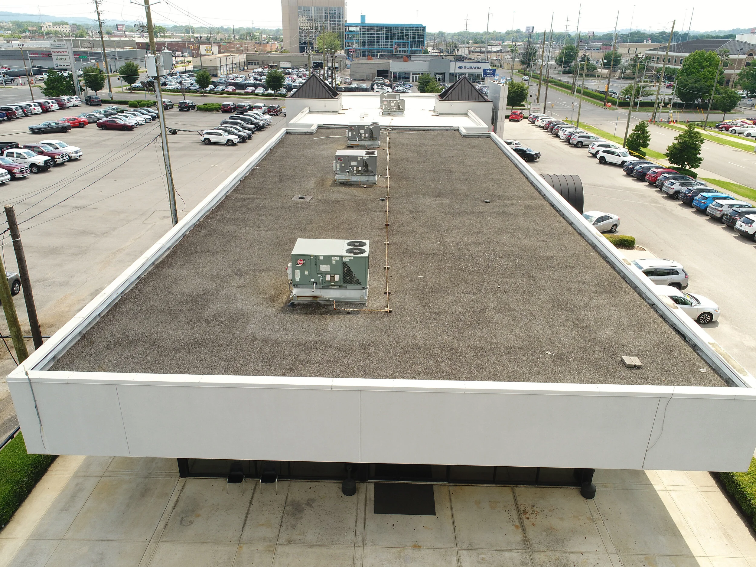 Birmingham Roofing & Sheet Metal