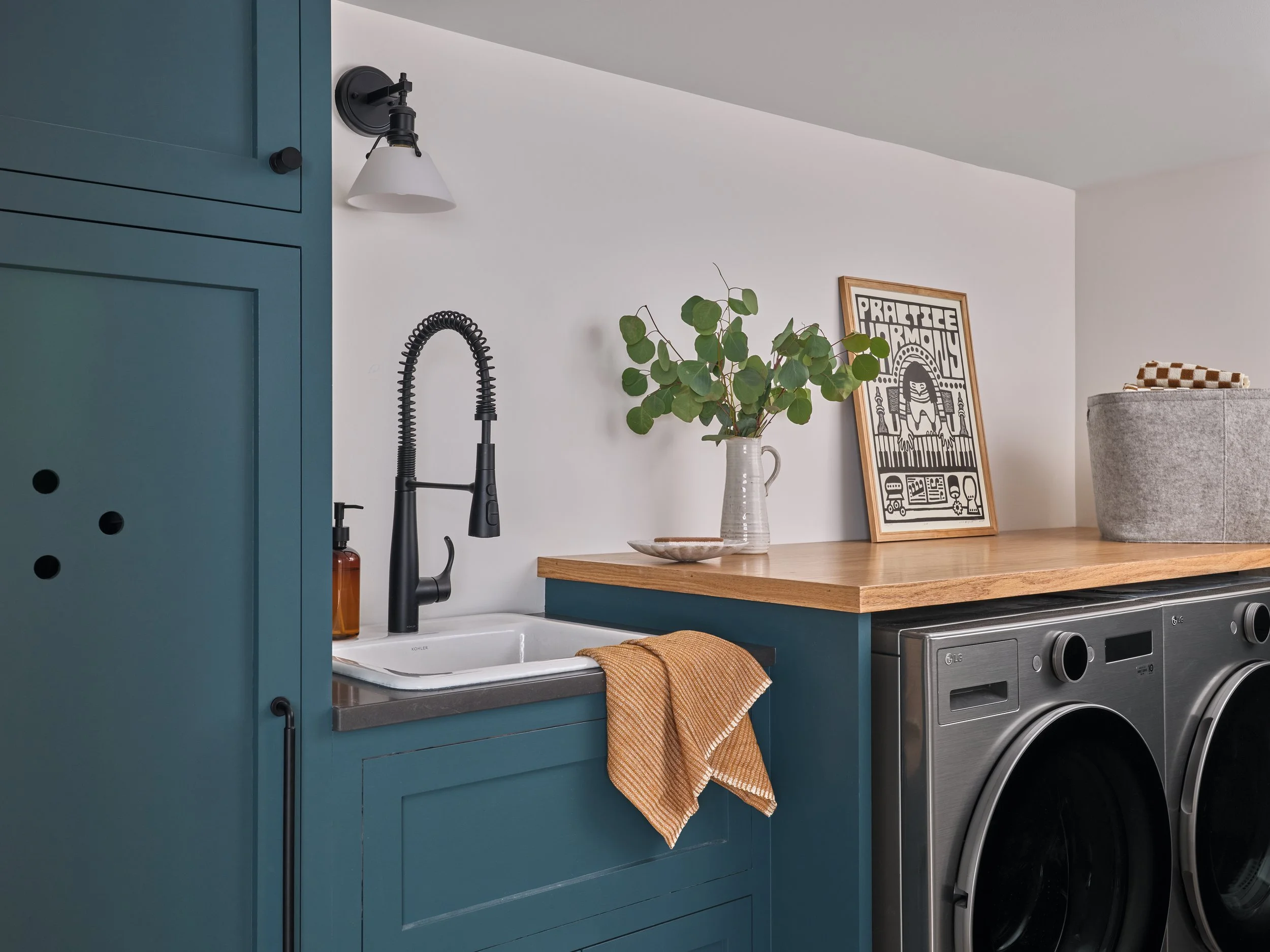 Tarrytown Laundry + Bath B+A