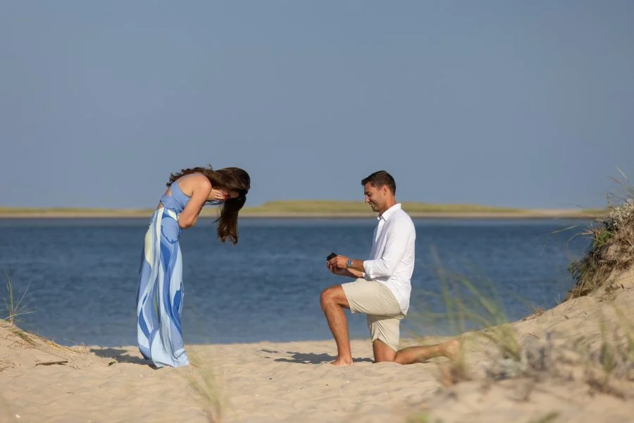 BEST PLACES TO PROPOSE ON CAPE COD