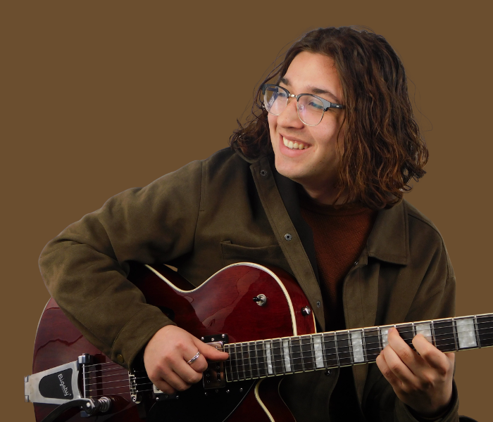 Evan Gianfriddo
