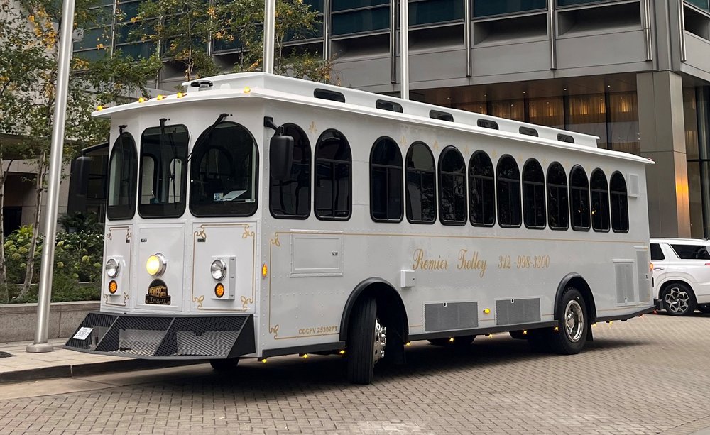 The Ivy — Premier Trolley of Chicago