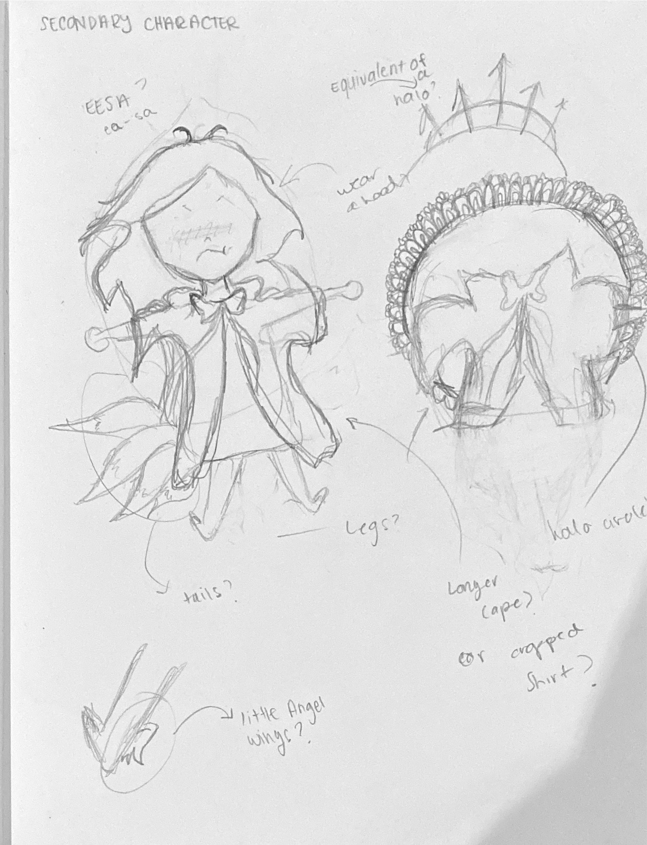 first iteration of Elvie