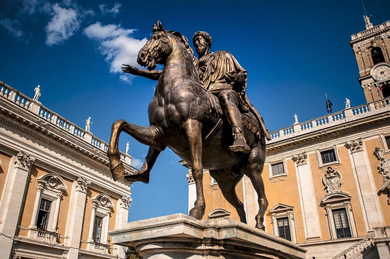 Life Advice From A Roman Emperor
