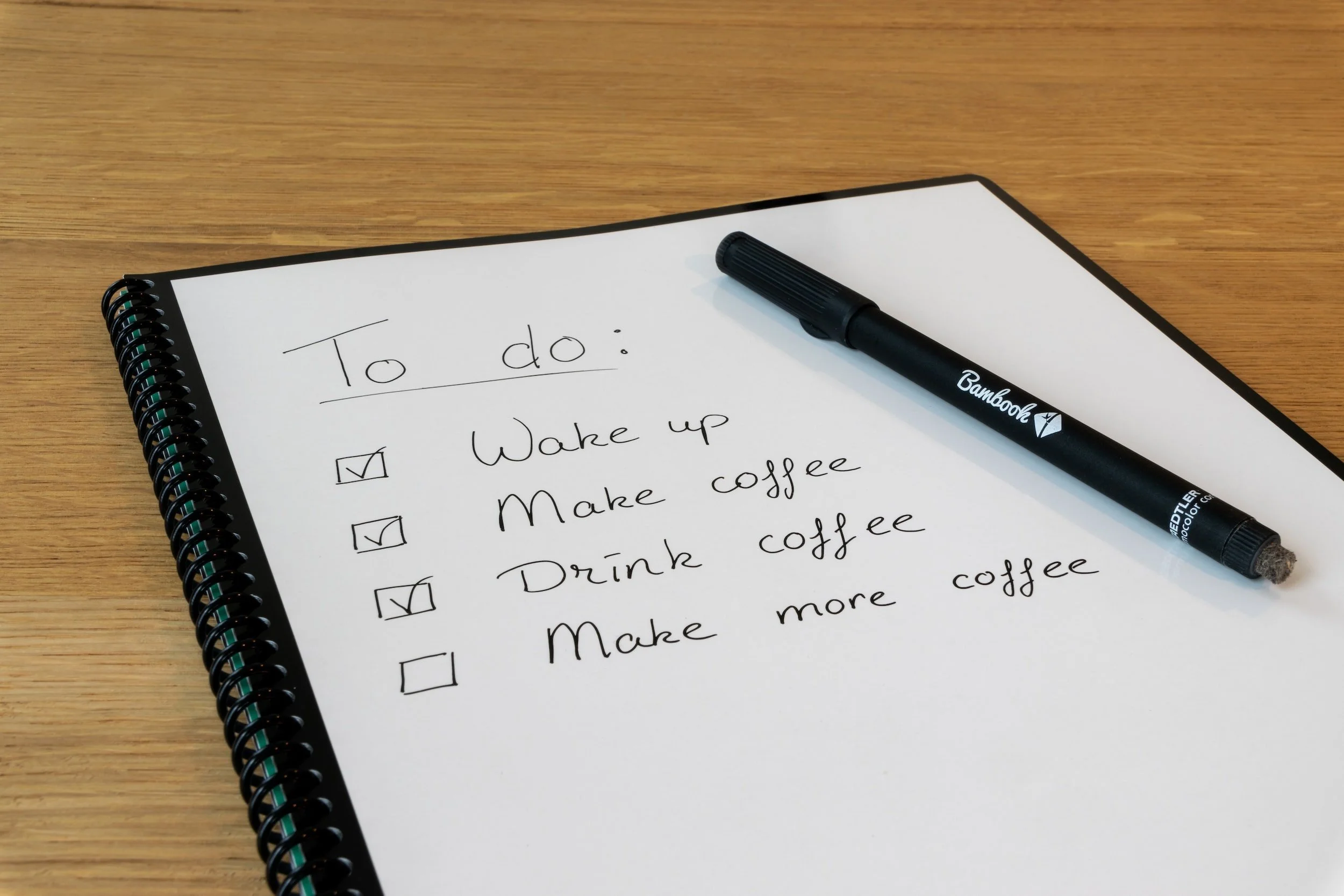 Ditch Your “To-Do” List