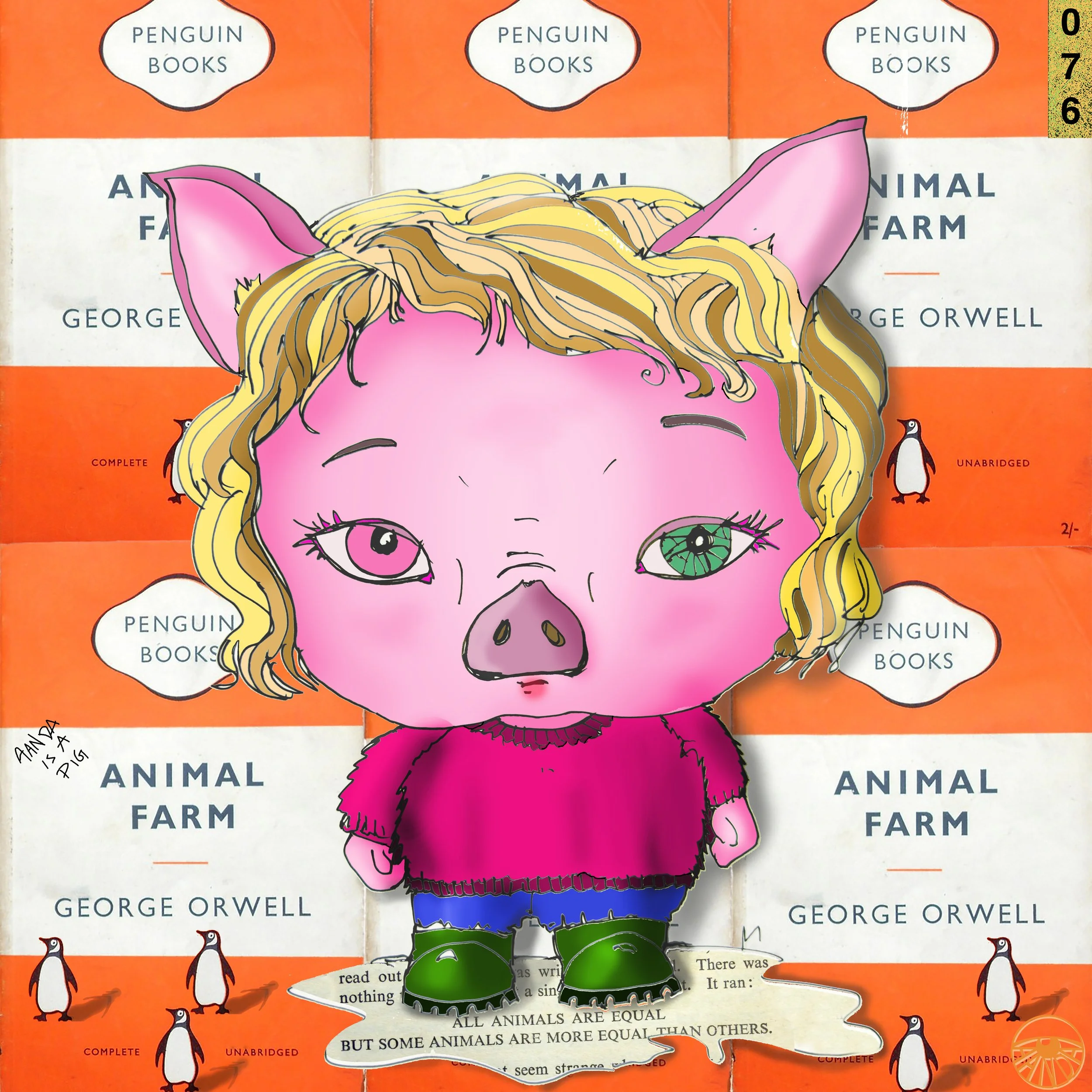 SOME ARE MORE EQUAL THAN OTHERS