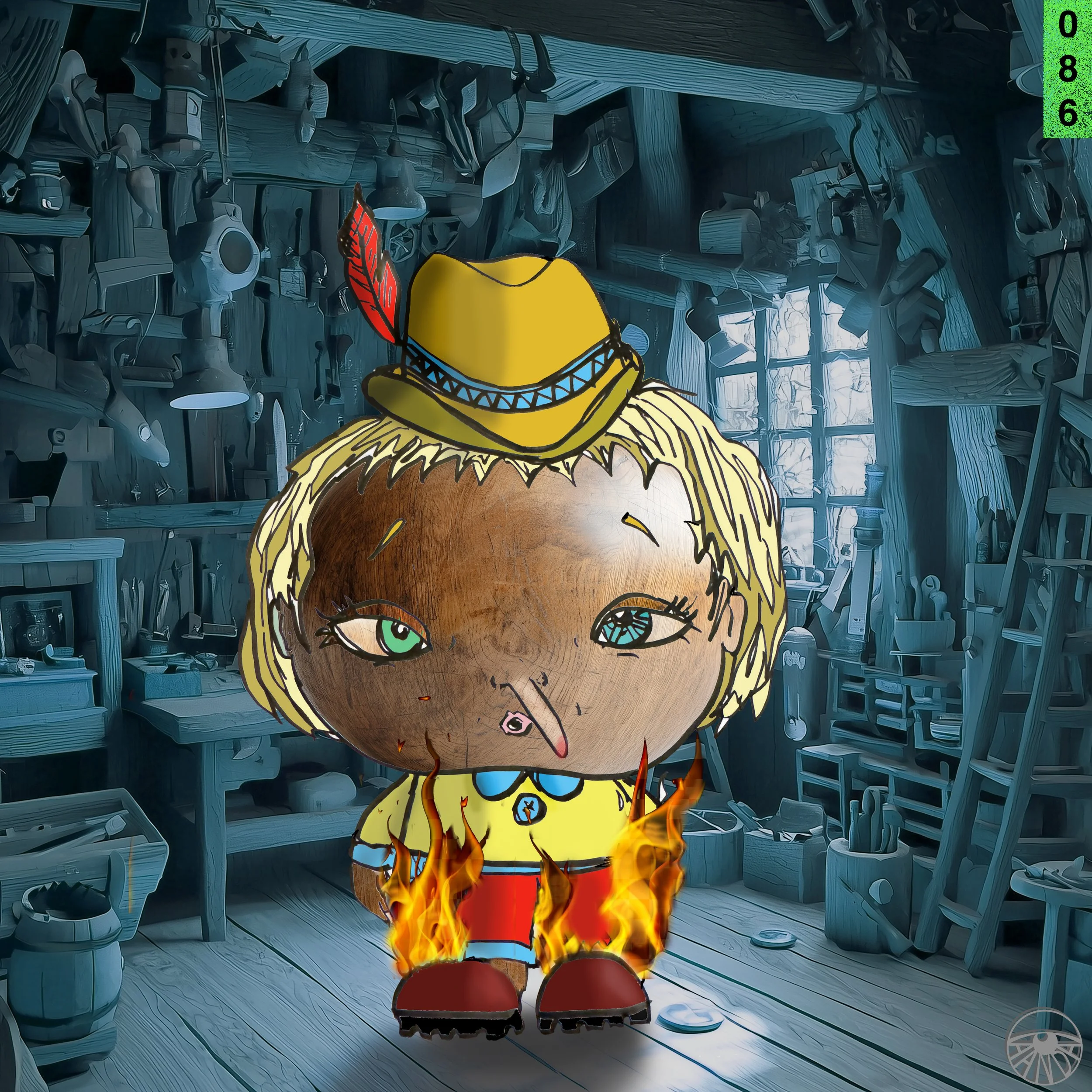 LIAR LIAR PANTS ON FIRE