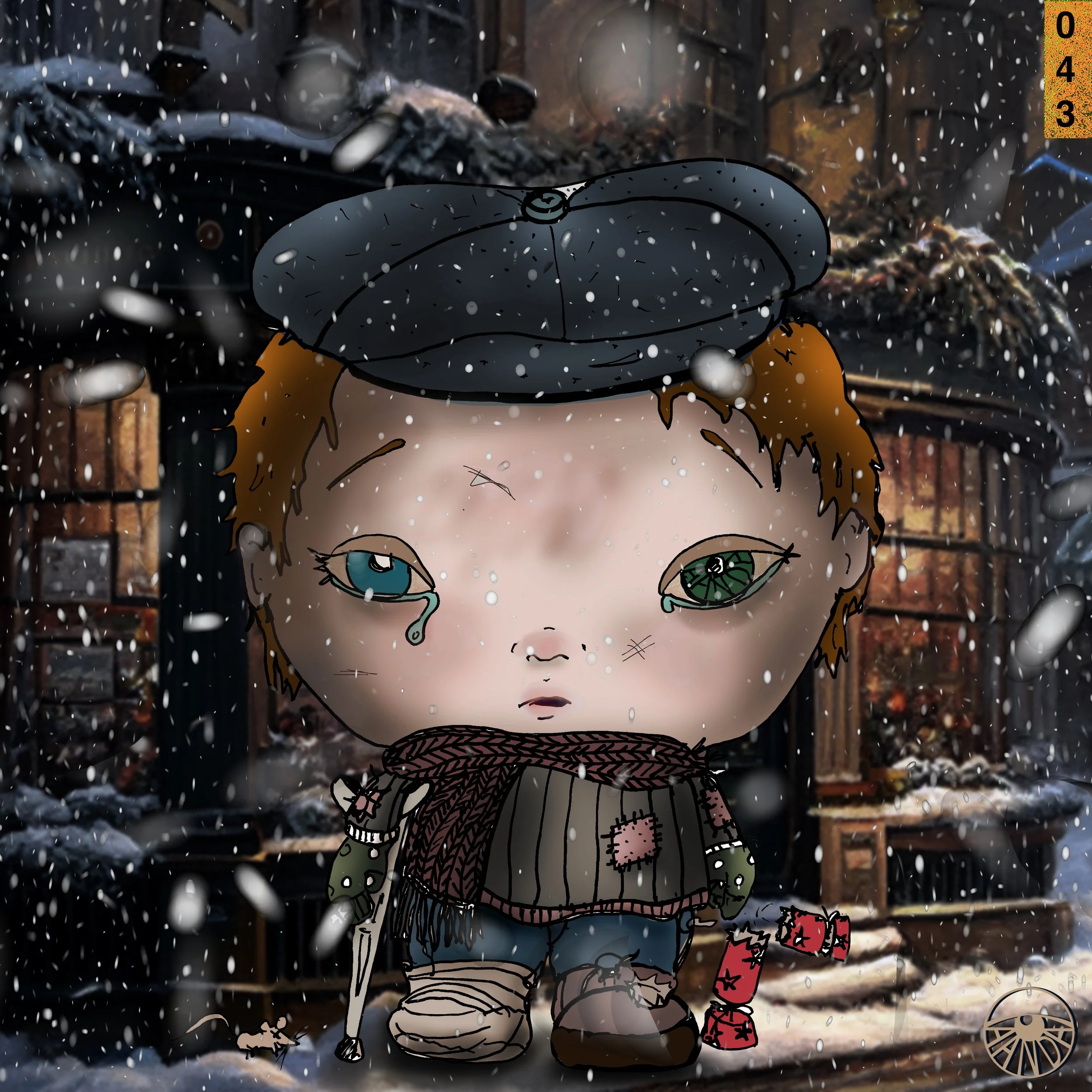 BABY IT'S COLD OUTSIDE