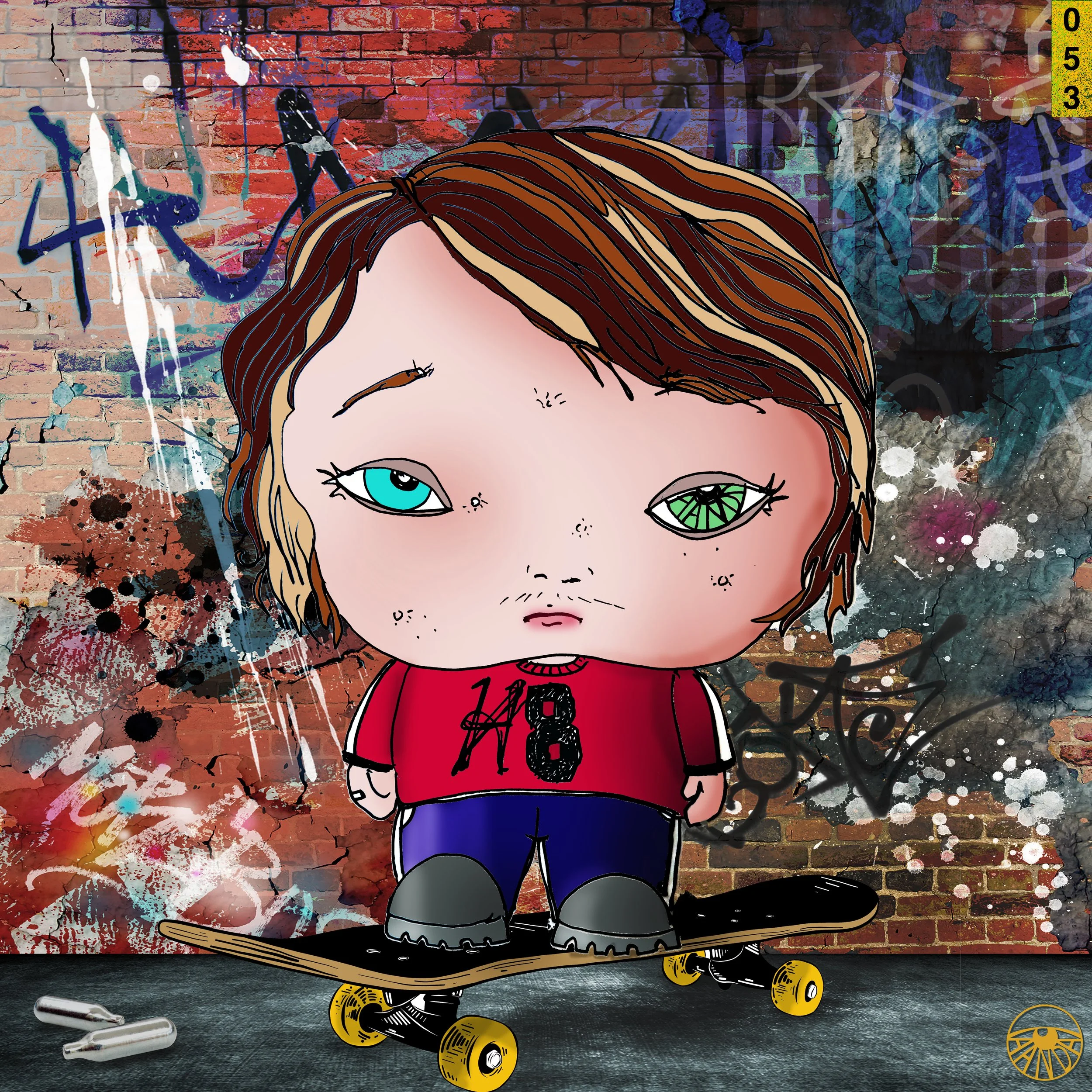 AGE 3 - YELLOW - YOUTH