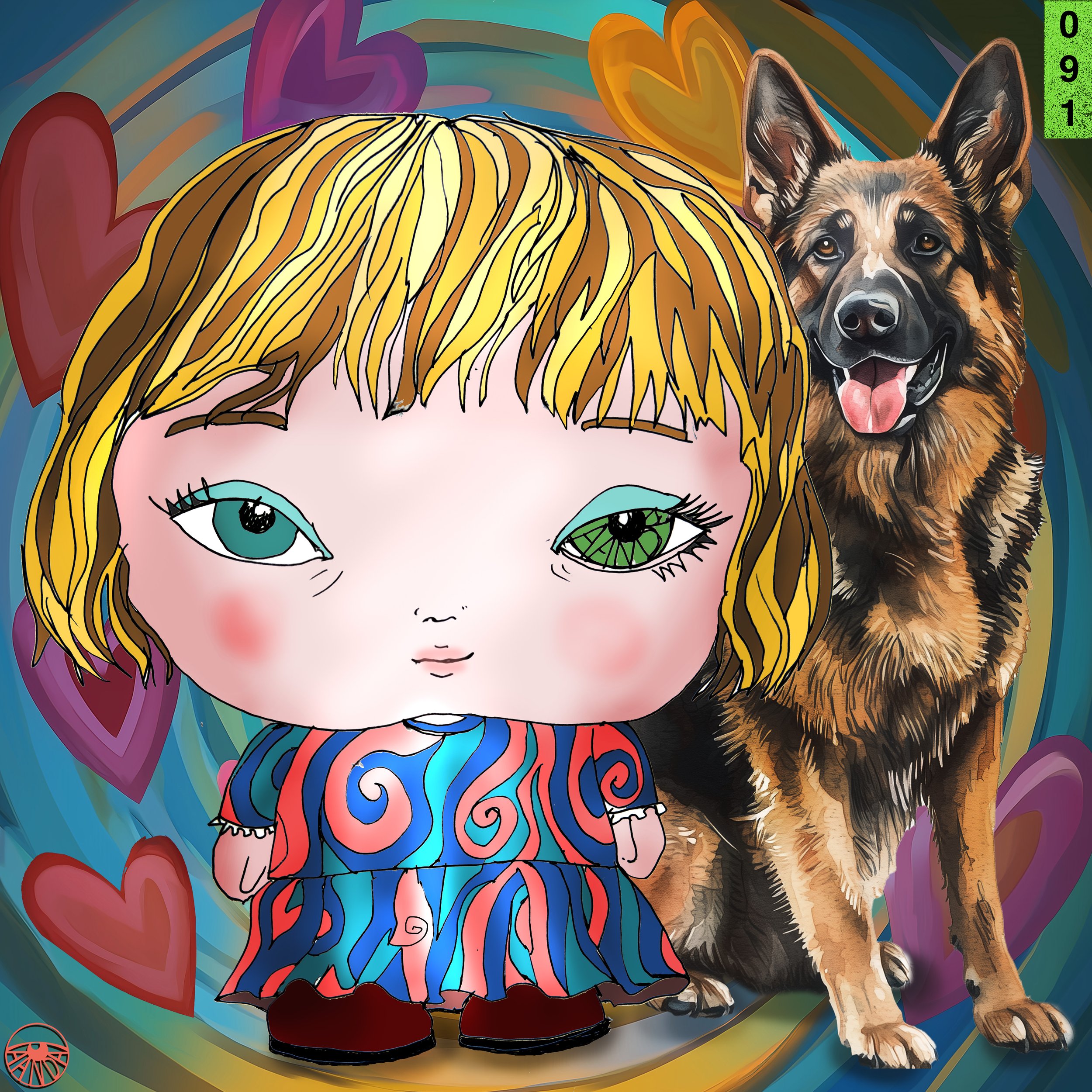 MY FAVOURITE PEOPLE ARE DOGS