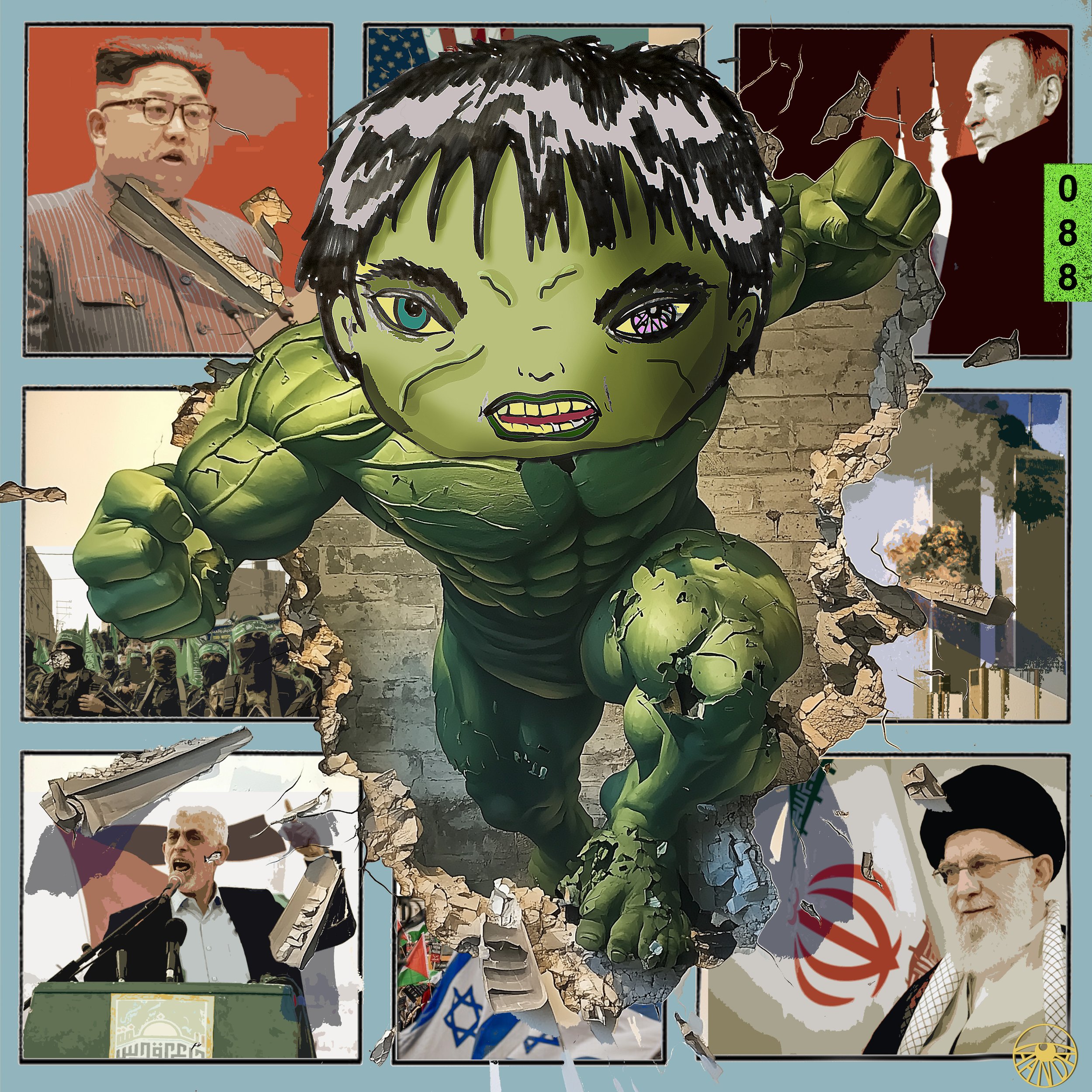 WHAT DOESNT KILL US MAKES US STRONGER