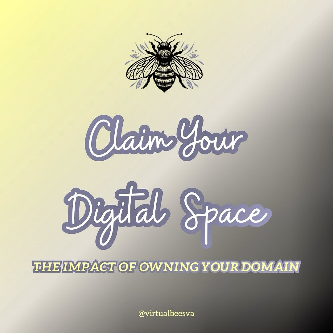 This is why you should think about owning a domain soon&hellip;

In the digital age, your website is more than just a business card, it&rsquo;s a cornerstone of your brand identity. 

Owning your domain is about making a statement, asserting your pro