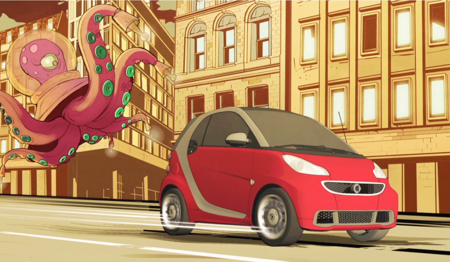 Smart Tag Your Own Adventure