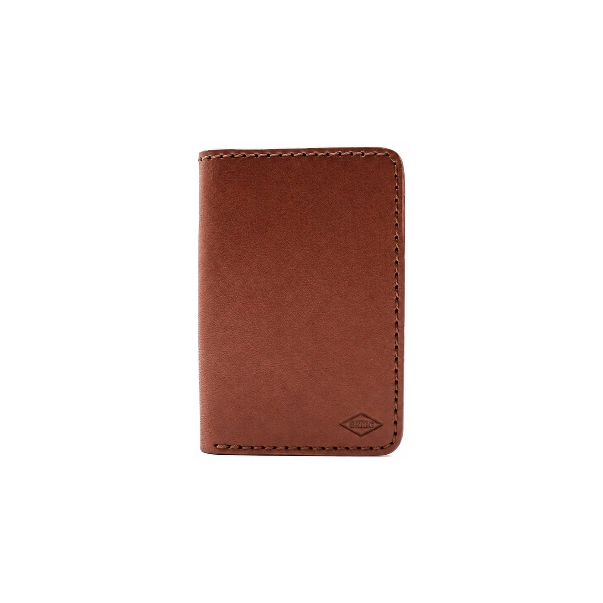 Small Wallet - A1 Chestnut