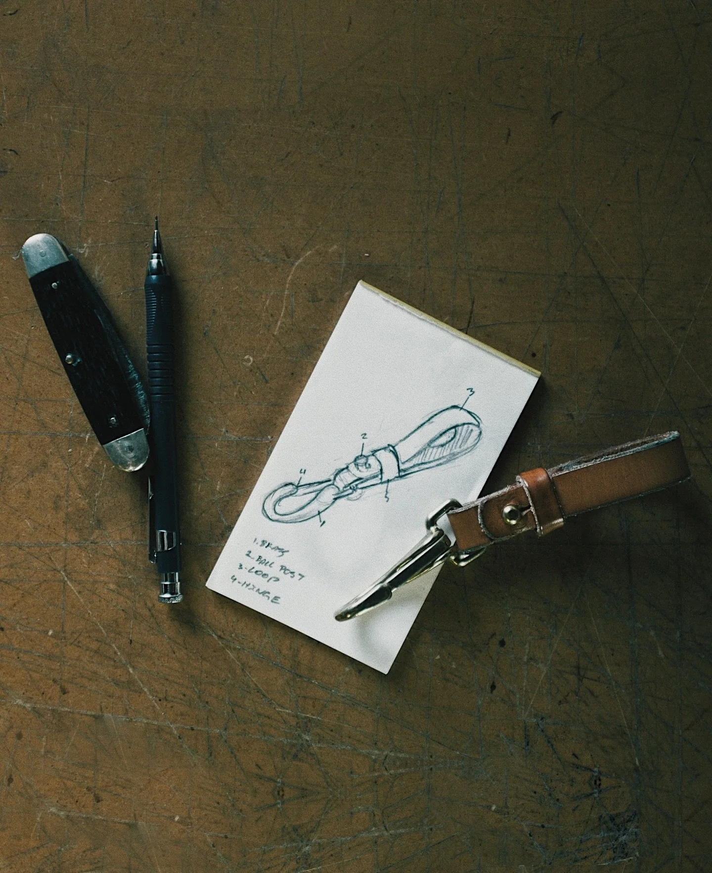 Every Brigg piece demands patience, care, and the steady hand of an experienced craftsman.

HAND CRAFTED TIMELESS BUILT TO LAST.

.

.

.

#BriggLeather #BuiltForUse #HeritageInEveryStitch #CraftedWithPurpose #EverydayCarry #TimelessDesign #HeritageC