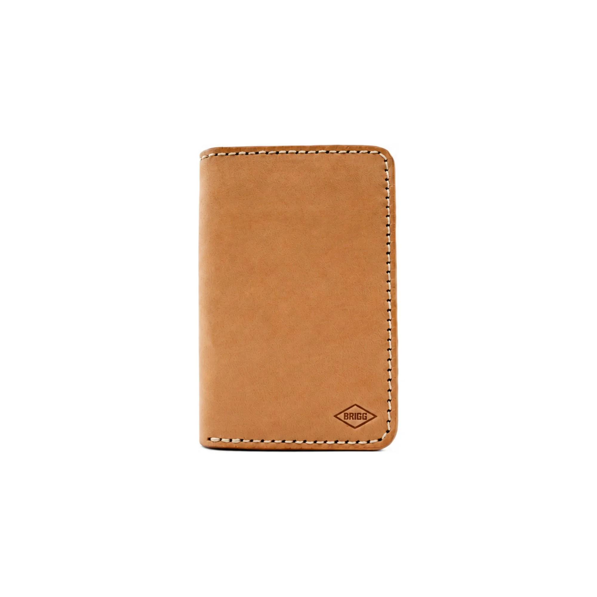 Small Wallet - A1 Tan