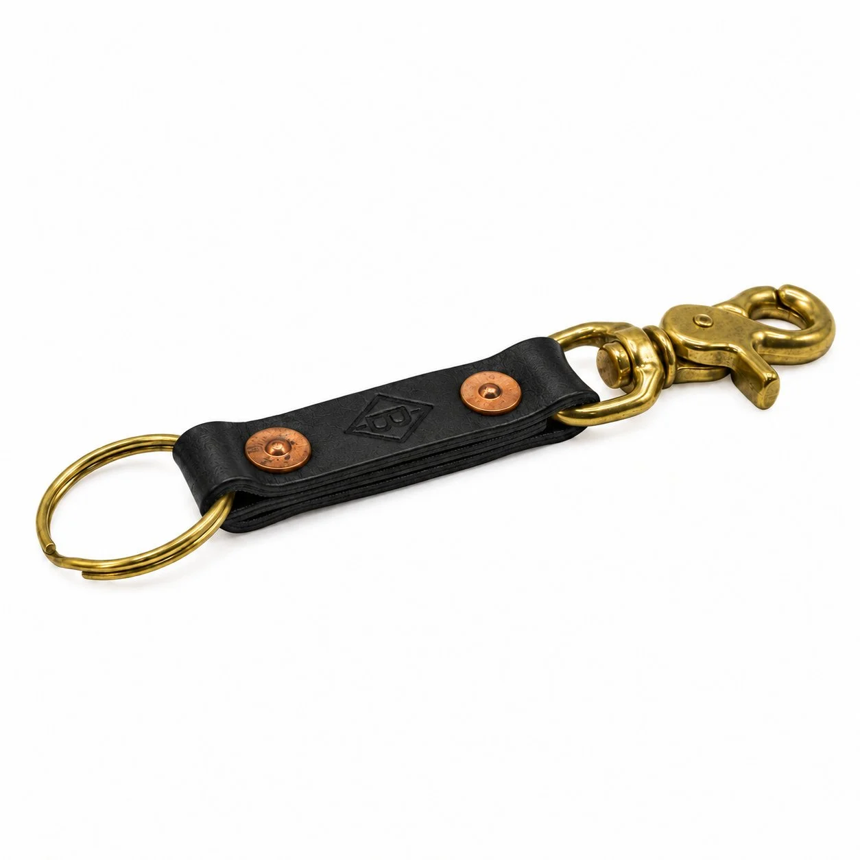 Key Clip - A10 Black