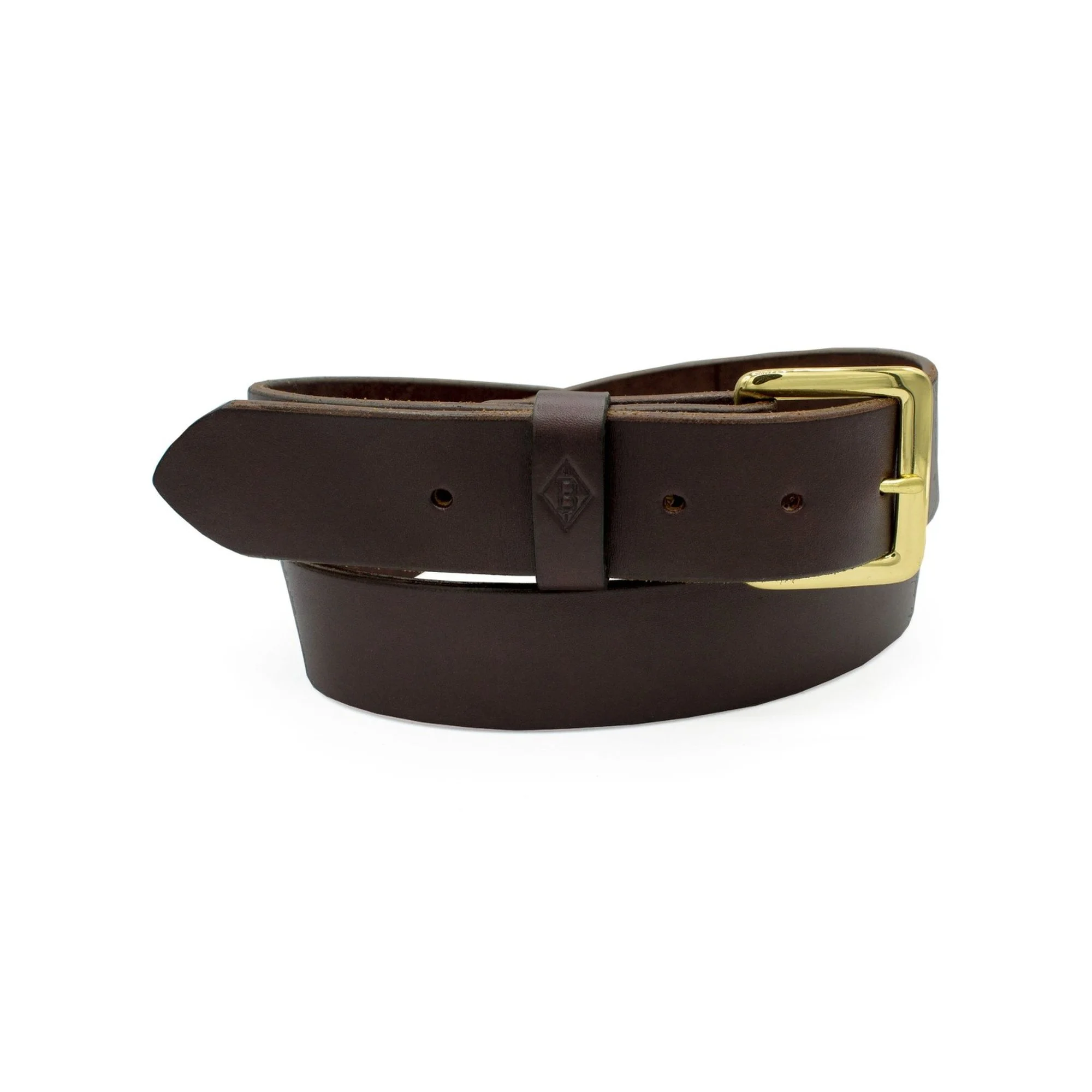 Standard Belt - A6 Walnut