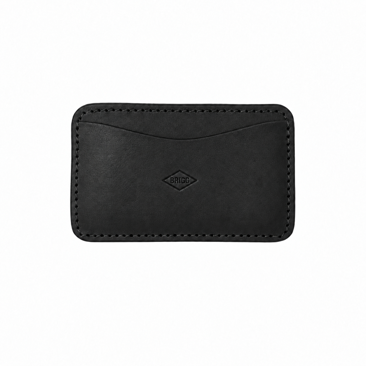 Minimal Wallet - A11 Black