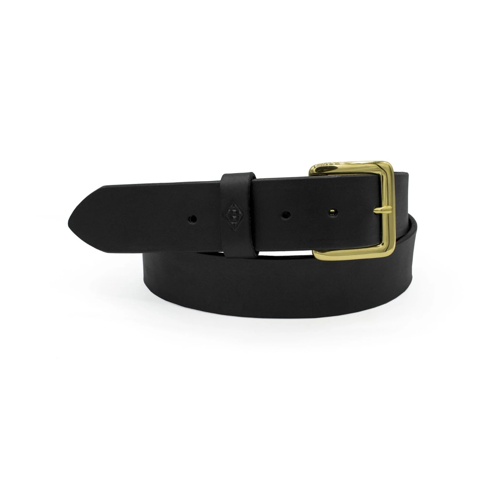 Standard Belt - A6 Black