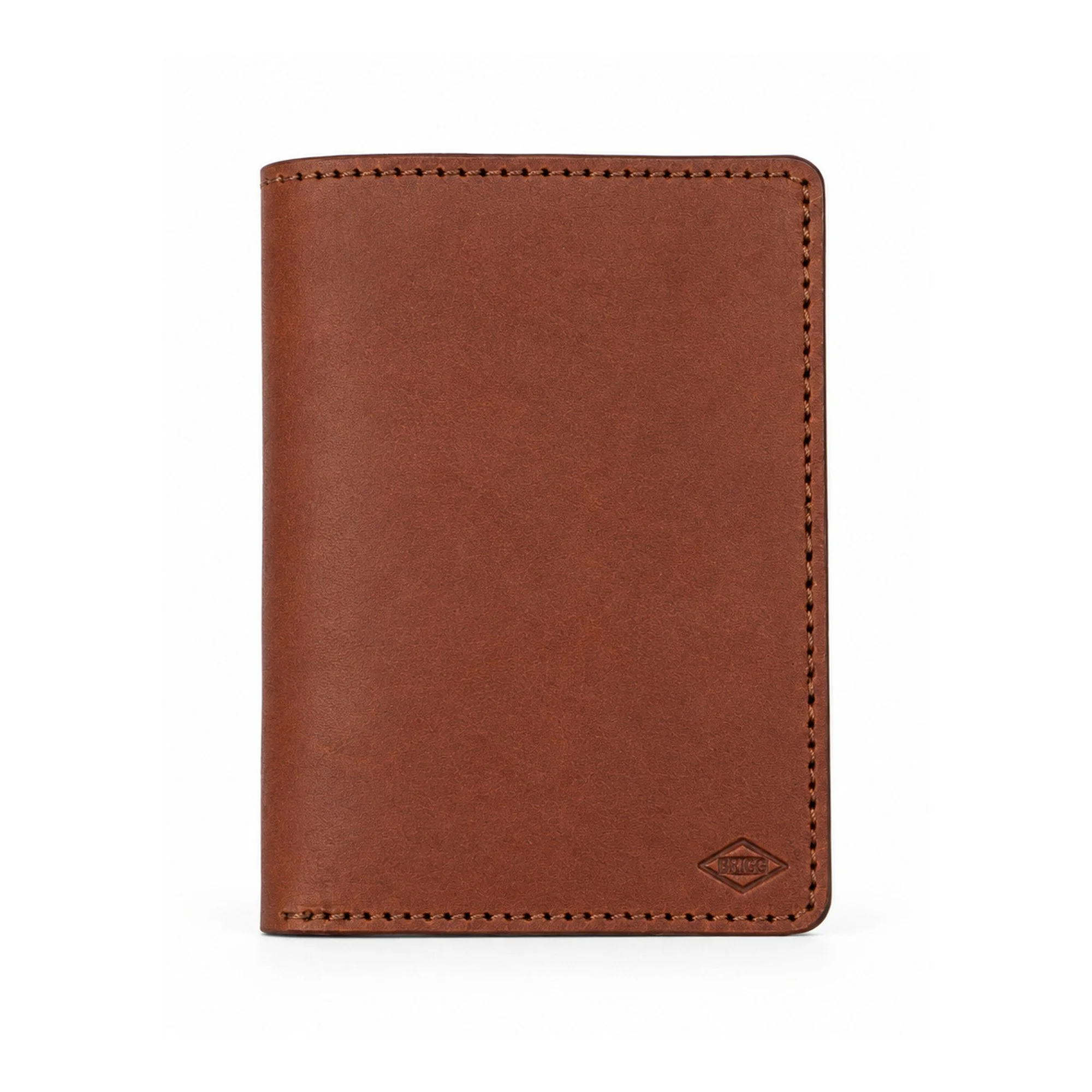 Passport Wallet - A4 Chestnut