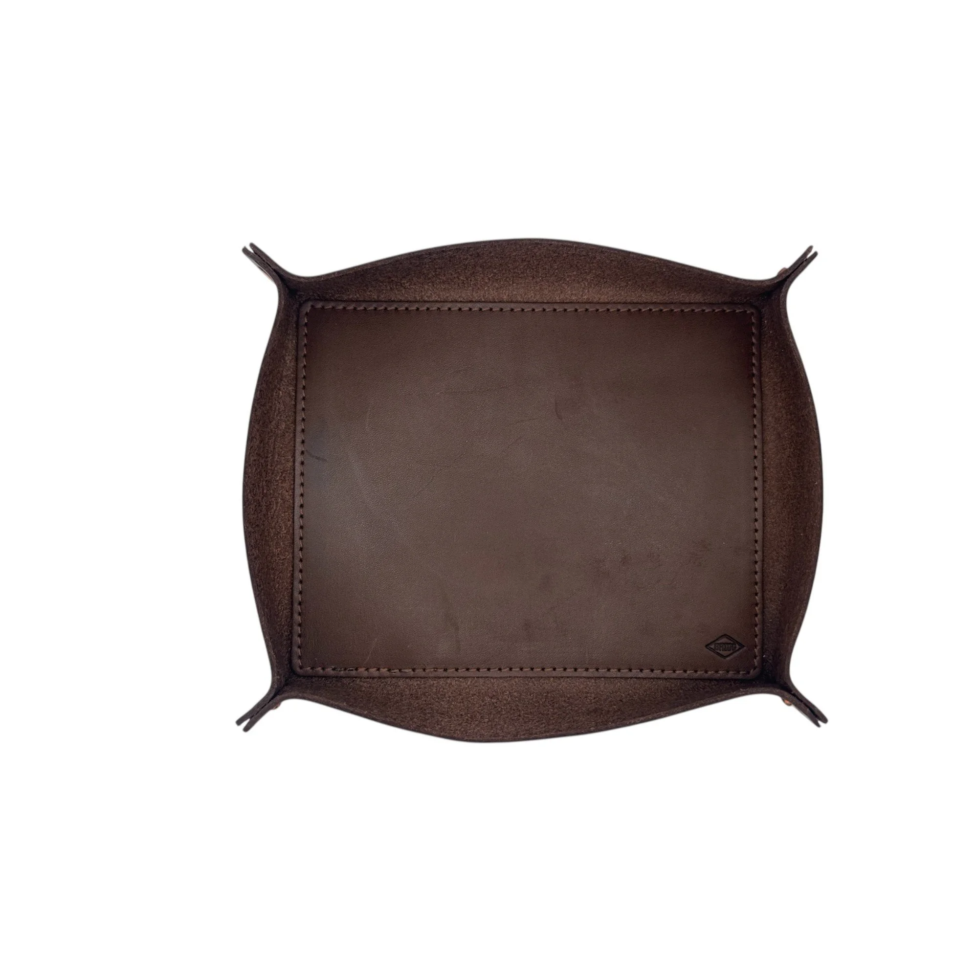 Catch All Tray - A13 Walnut