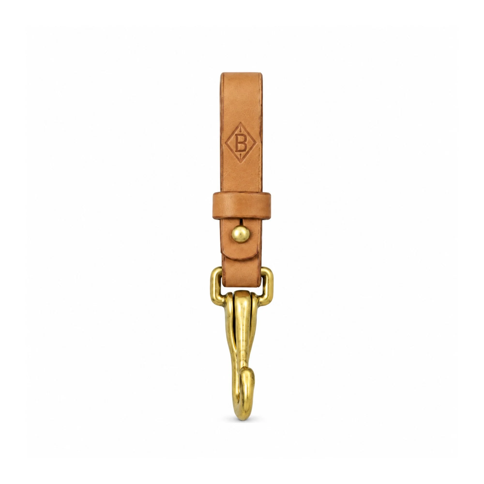 Key Anchor - A5 Tan