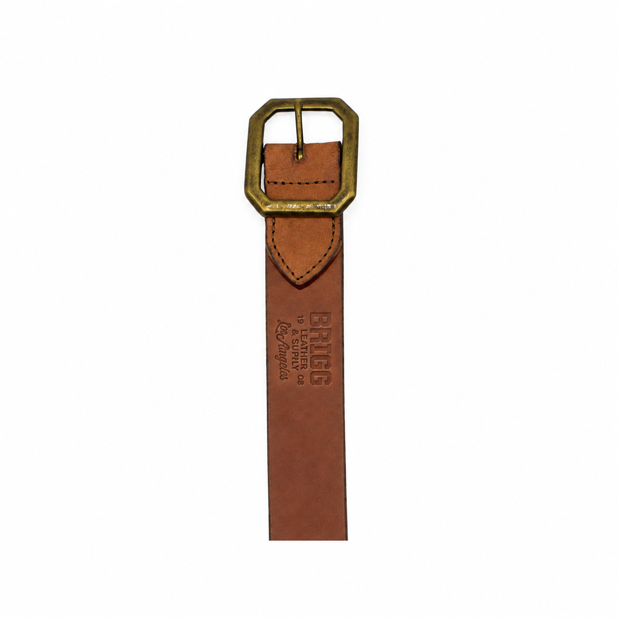 Straight Leather Belt with Debossed Stamp.png