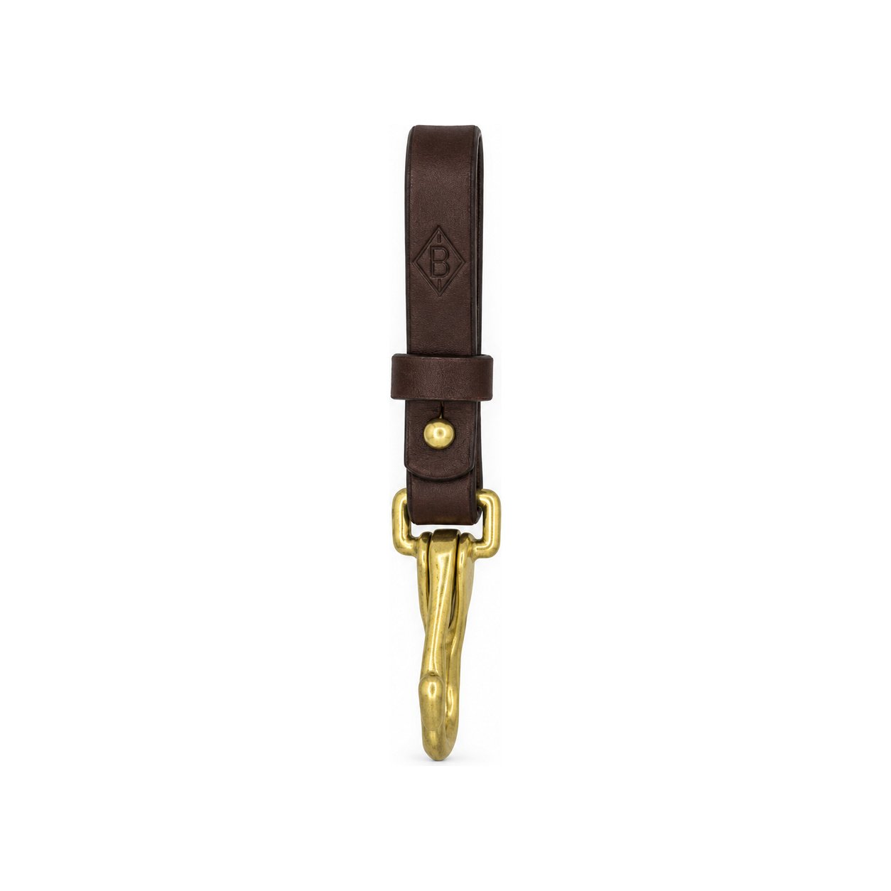 Key Anchor - A5 Walnut