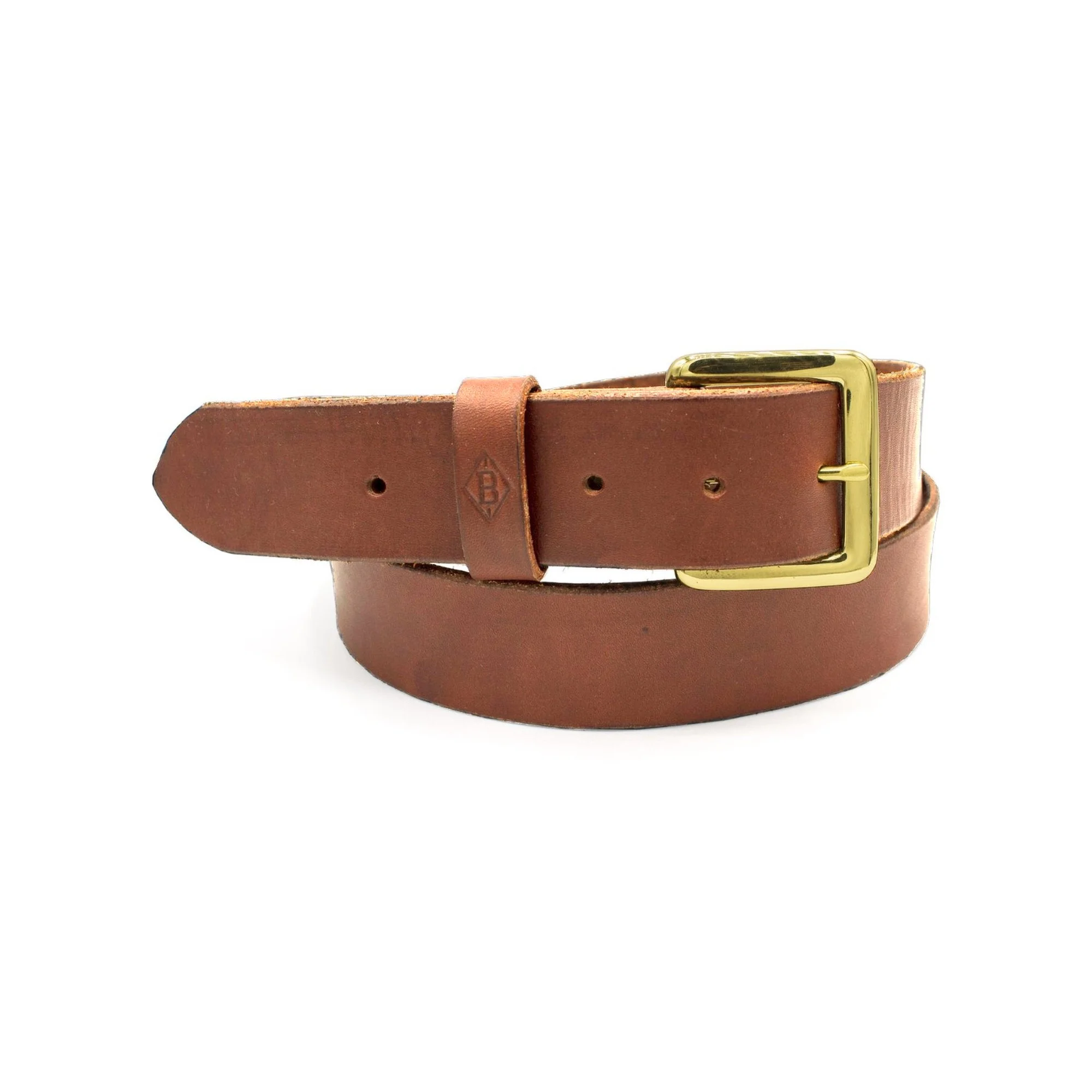 Standard Belt - A6 Chestnut