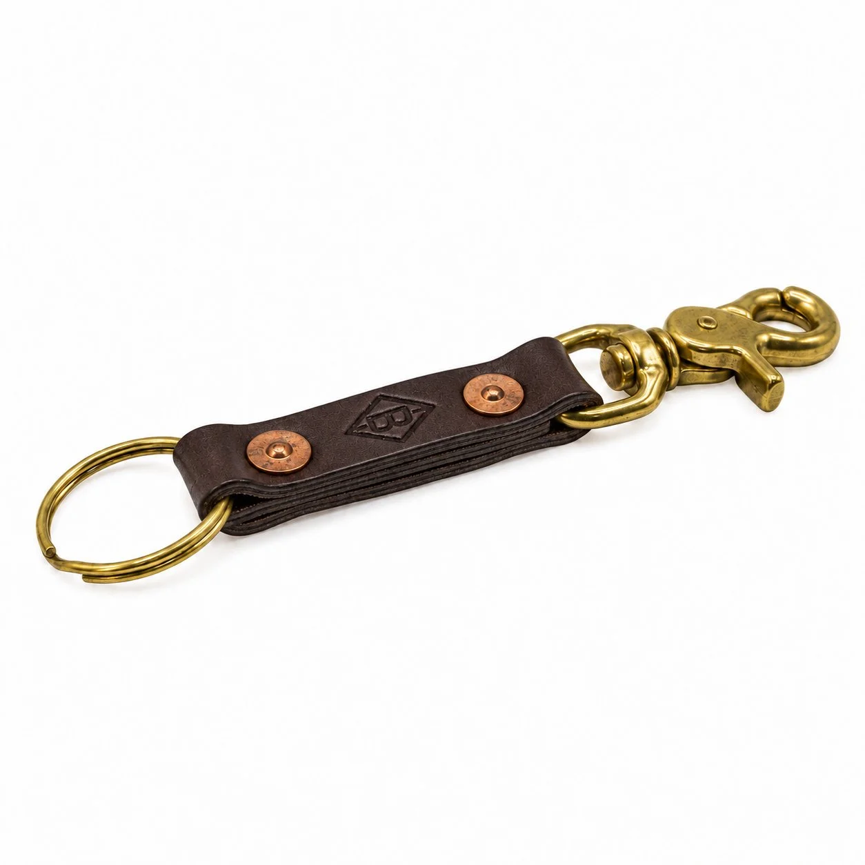Key Clip - A10 Walnut