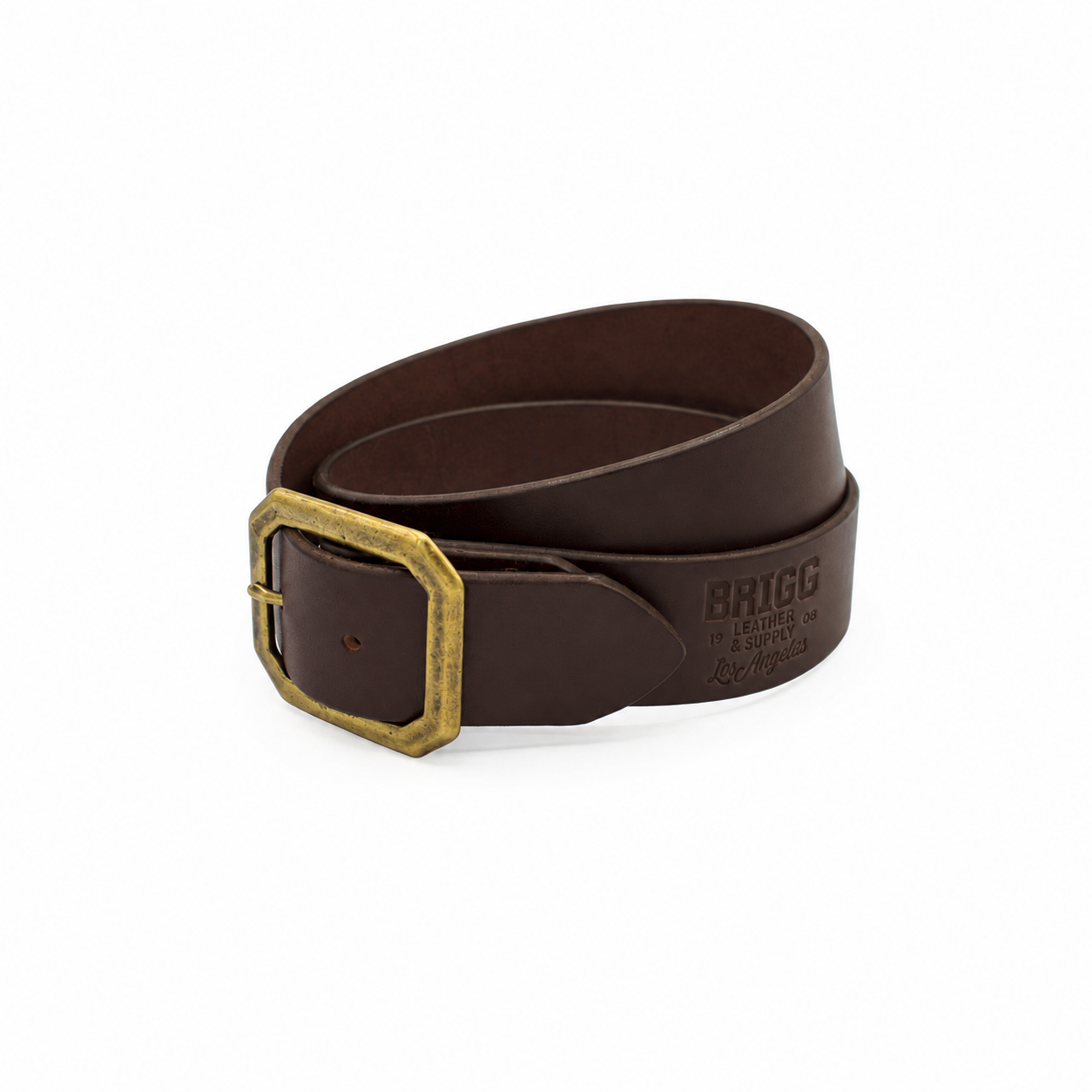 Classic Belt - A7 Walnut