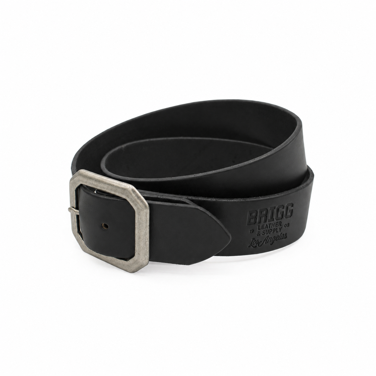 Classic Belt - A7 Black