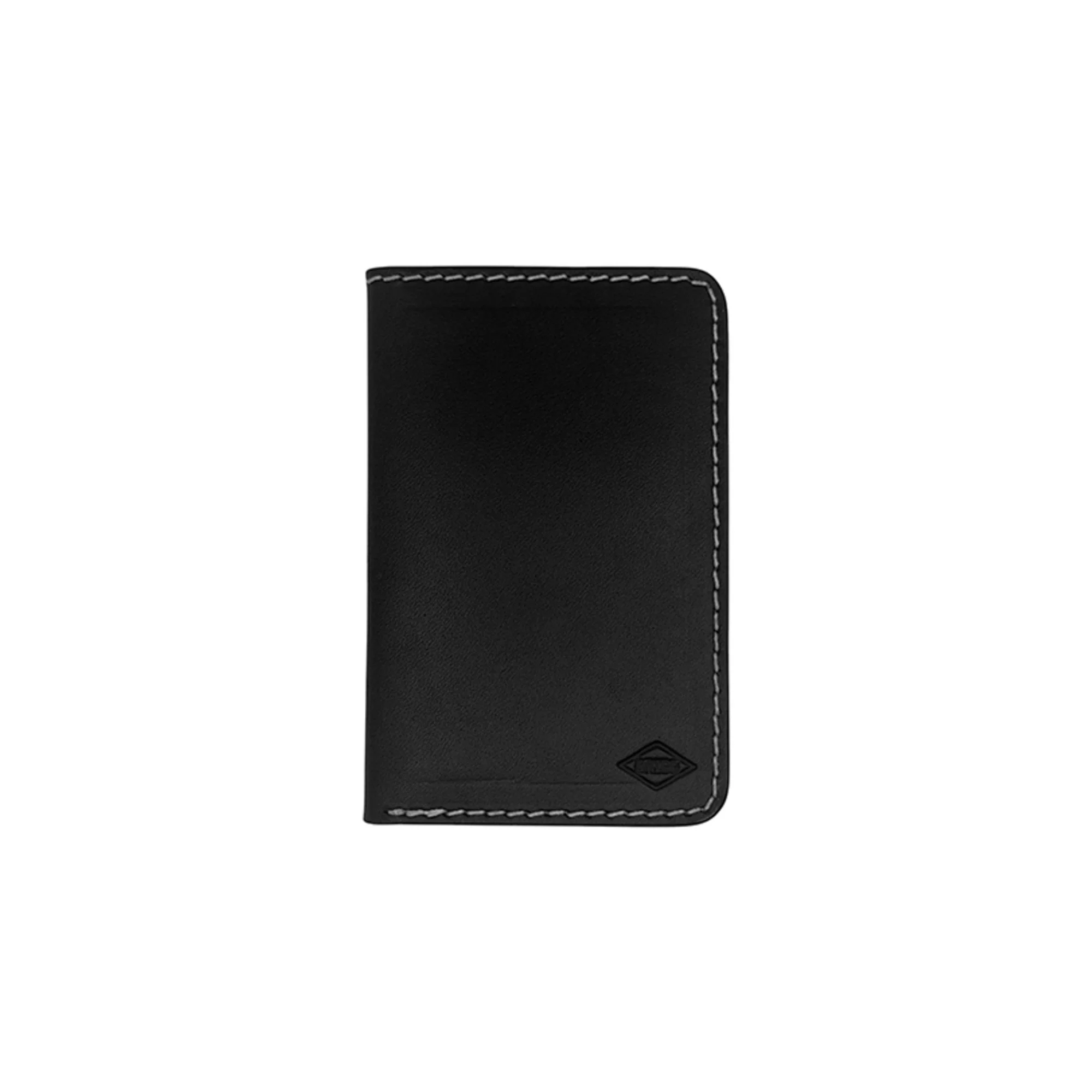 Small Wallet - Two-toned - A1 Black & Tan