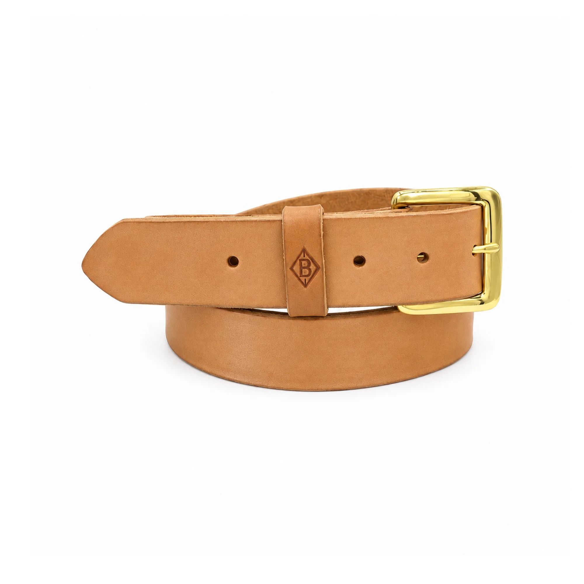 Standard Belt - A6 Tan