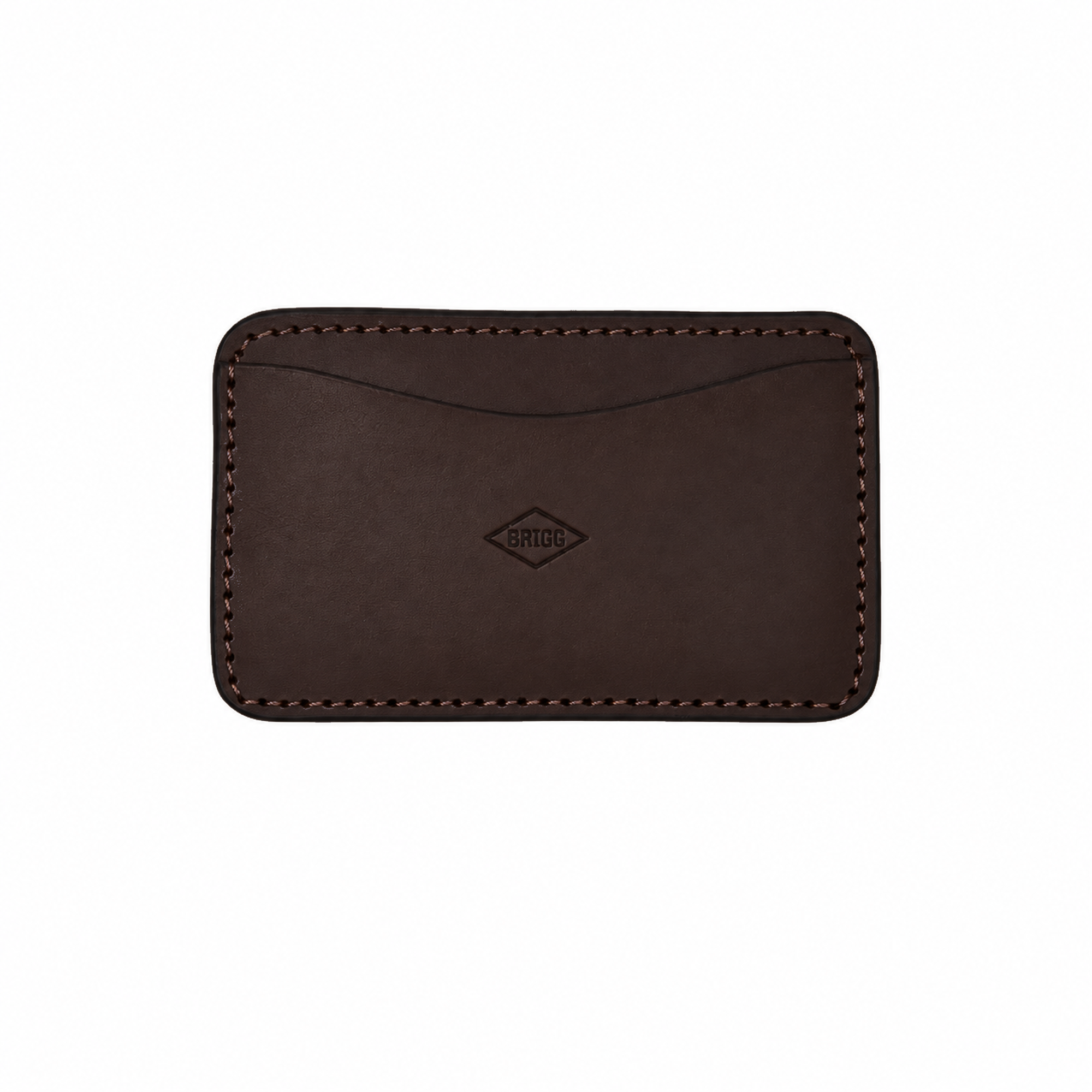 Minimal Wallet - A11 Walnut