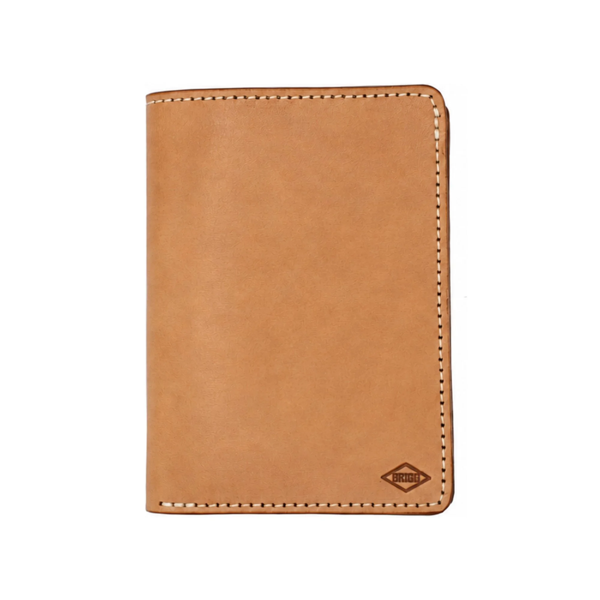 Passport Wallet - A4 Tan