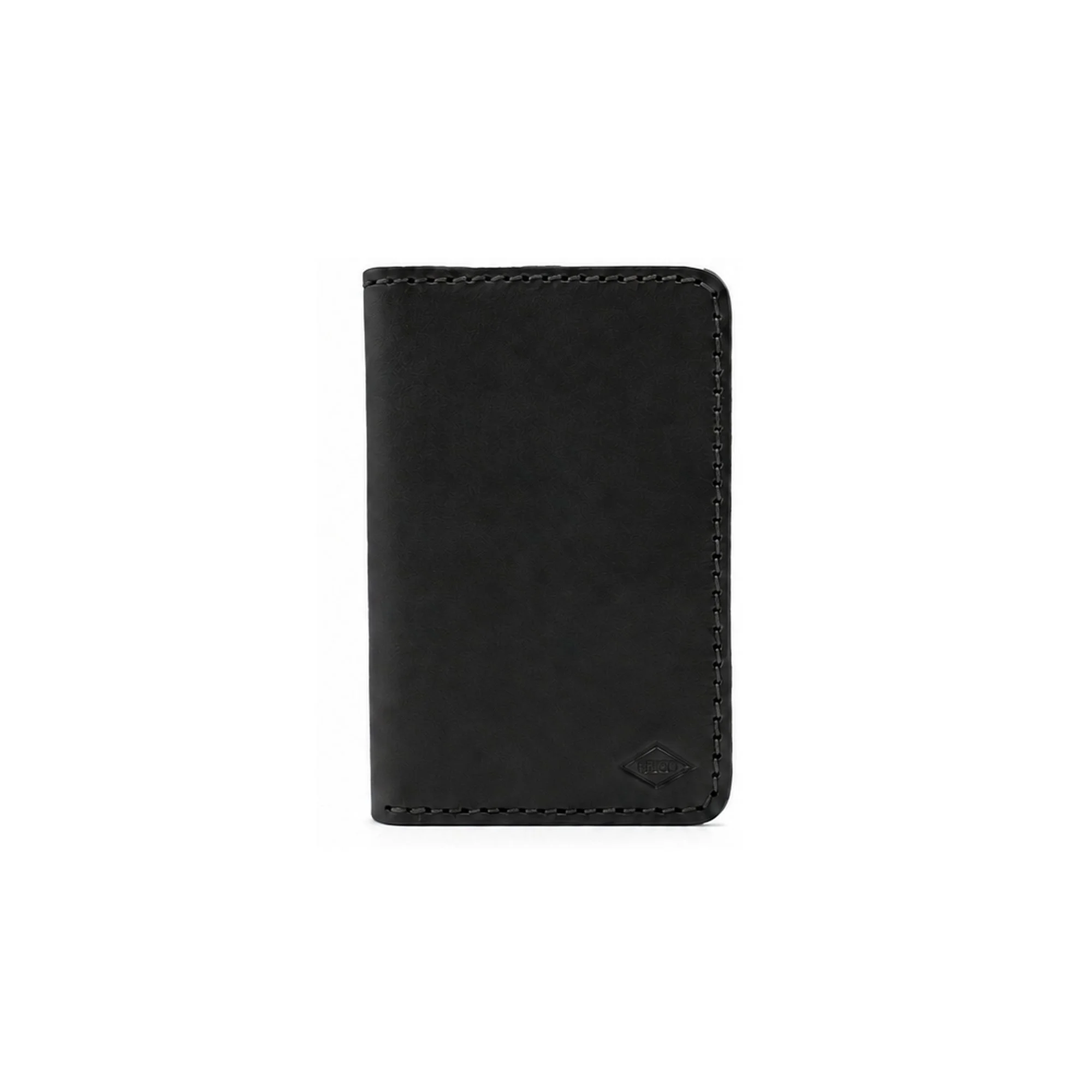 Small Wallet - A1 Black