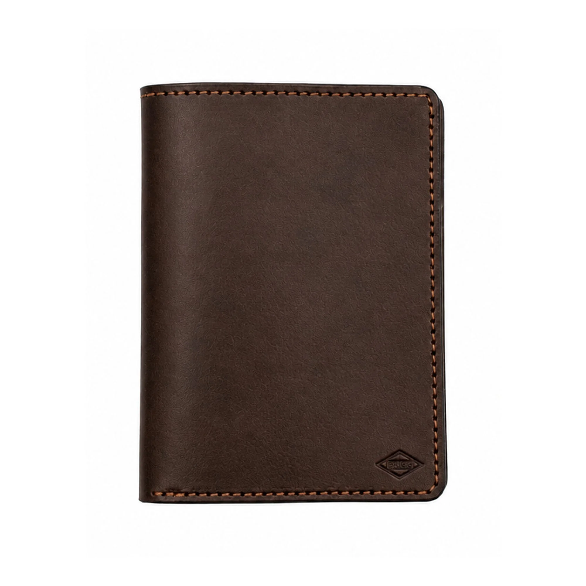 Passport Wallet - A4 Walnut