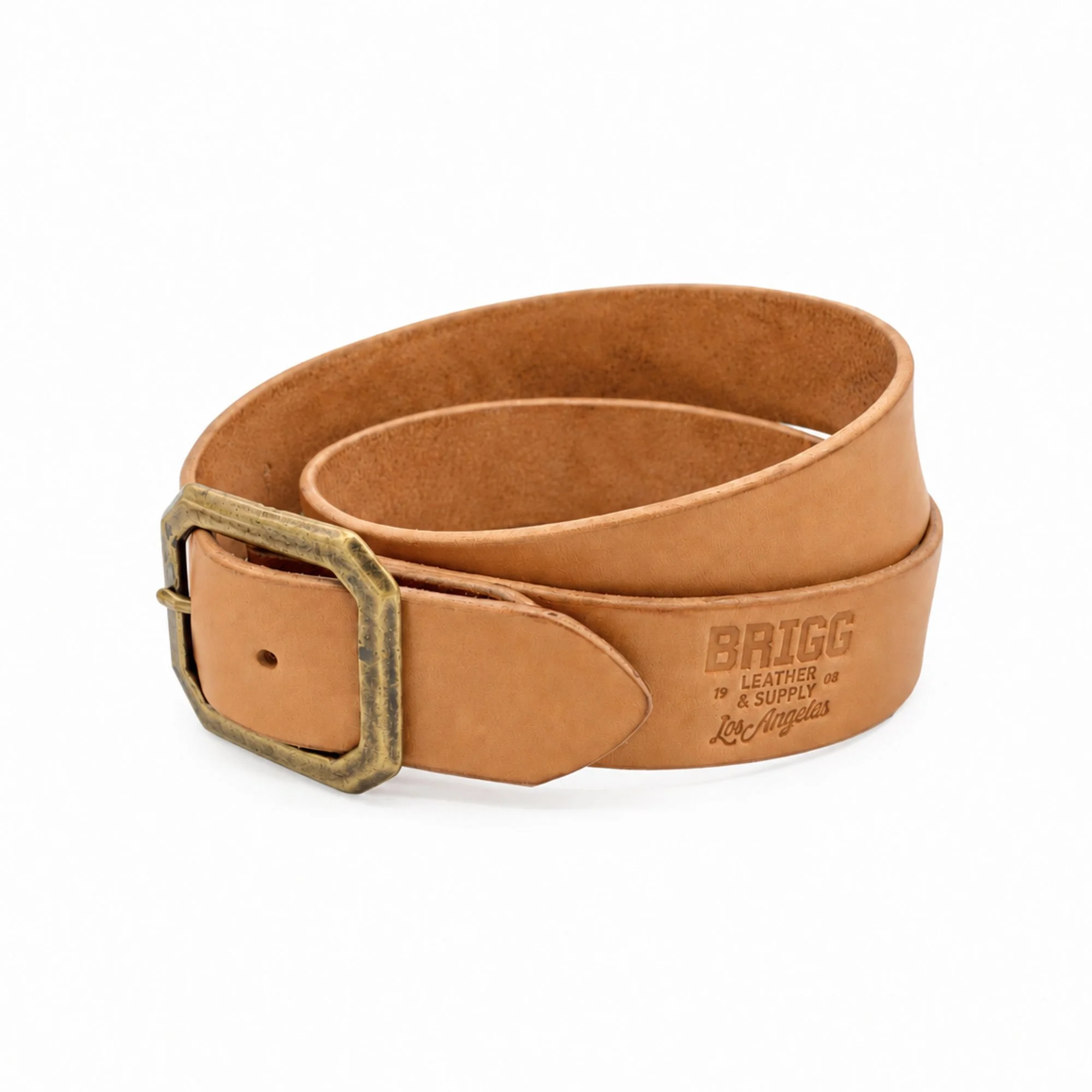 Classic Belt - A7 Tan