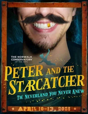 Peter and the Starcatcher - presented by Norwalk Conservatory of the Arts