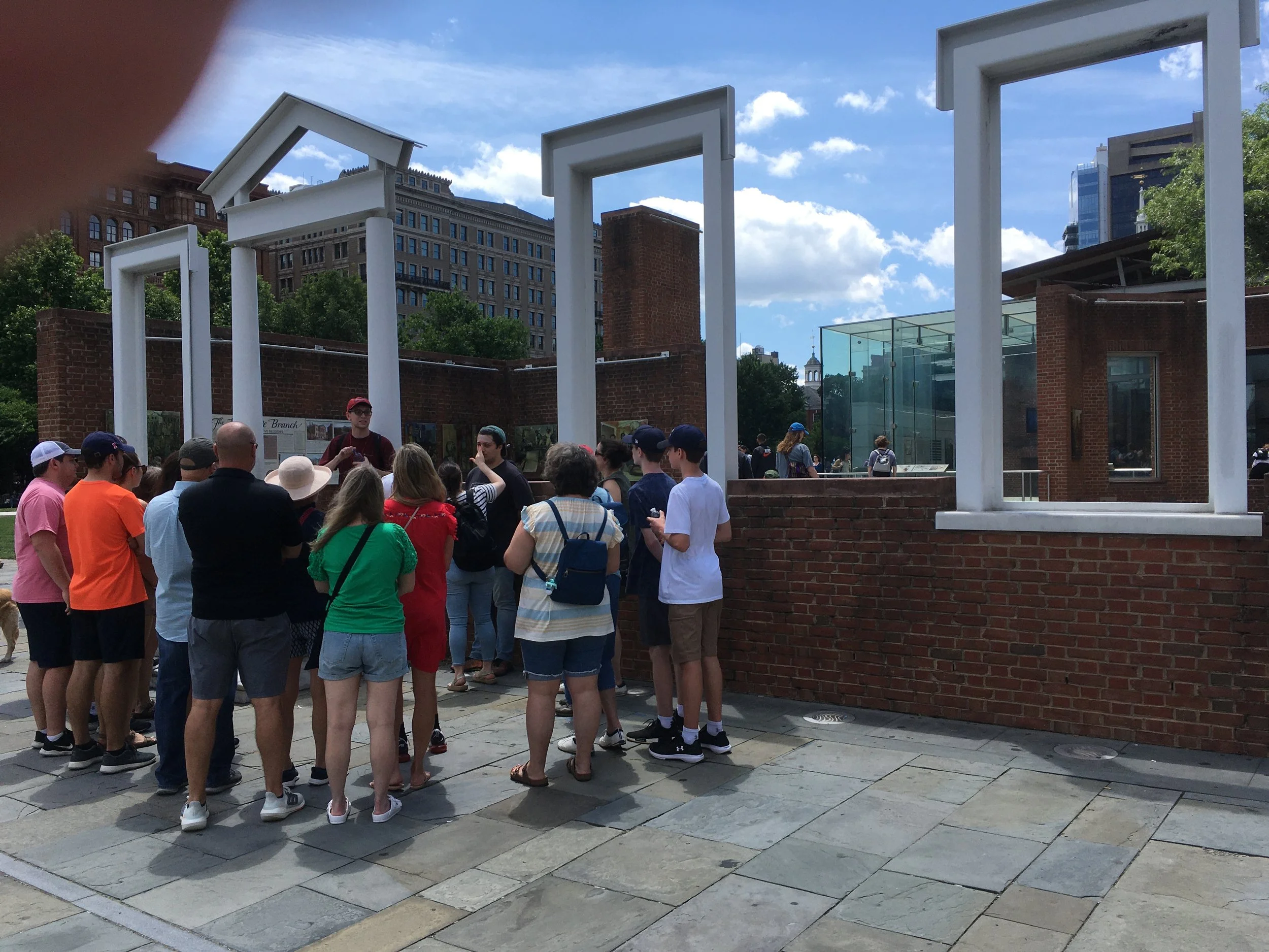 George Washington’s Big Surprise