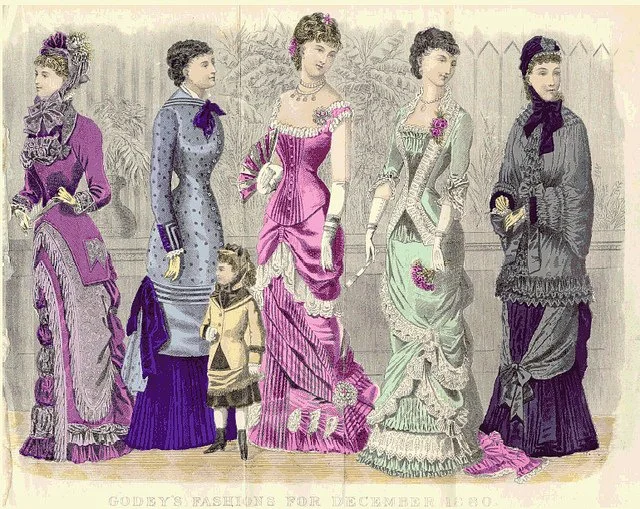 Godey’s Lady’s Book