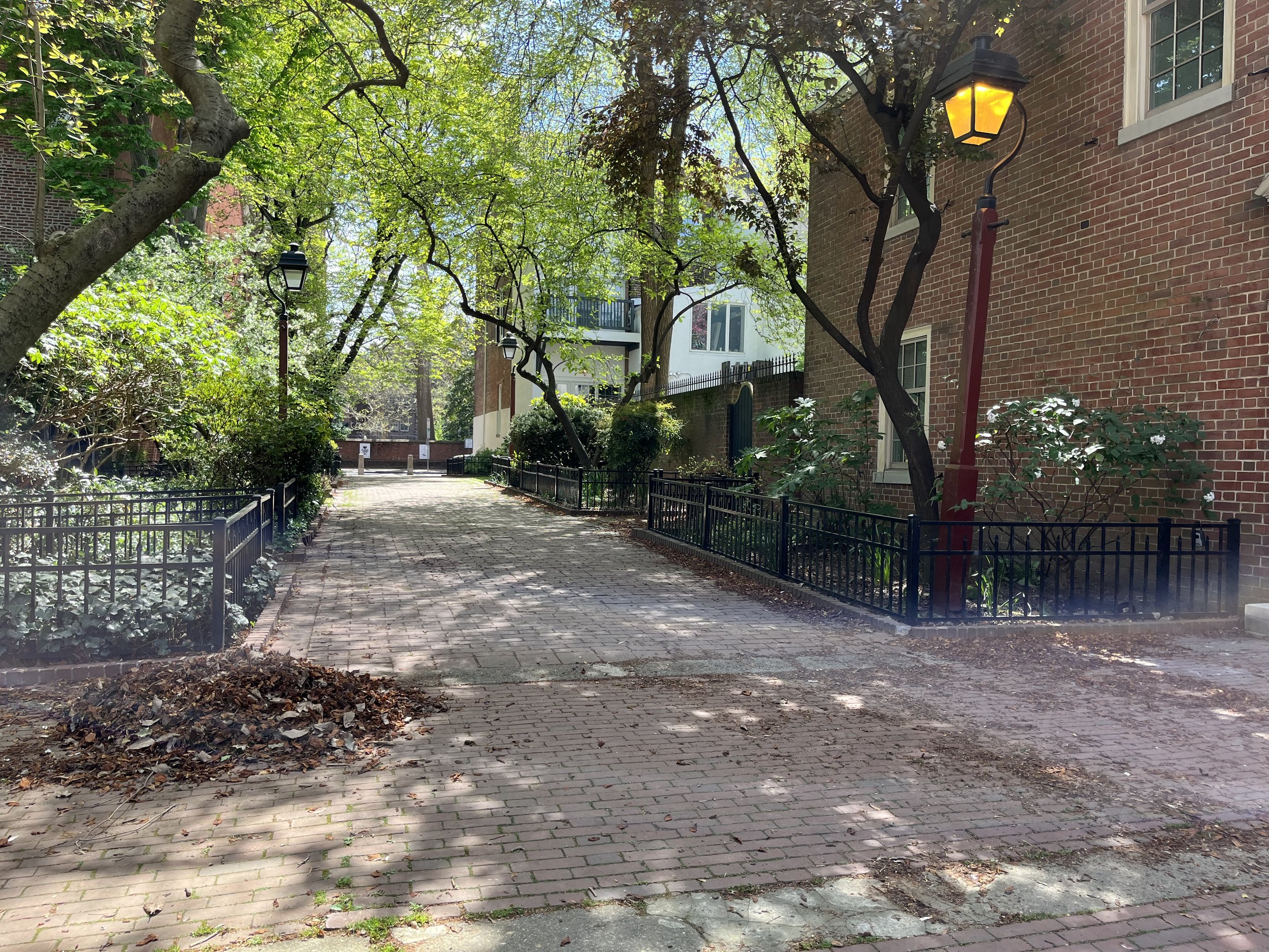 Greenways enhance Penn’s “greene Country Towne”
