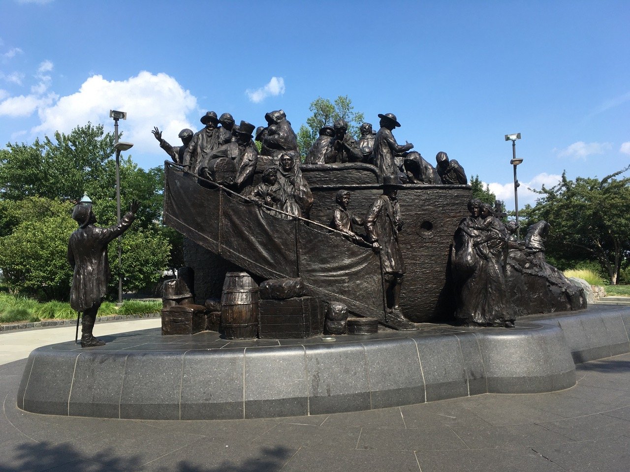 Big and Bronze